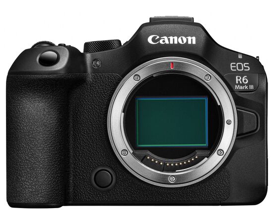 CANON EOS R6 Mark III + RF 24-105mm f/4-7.1 IS STM