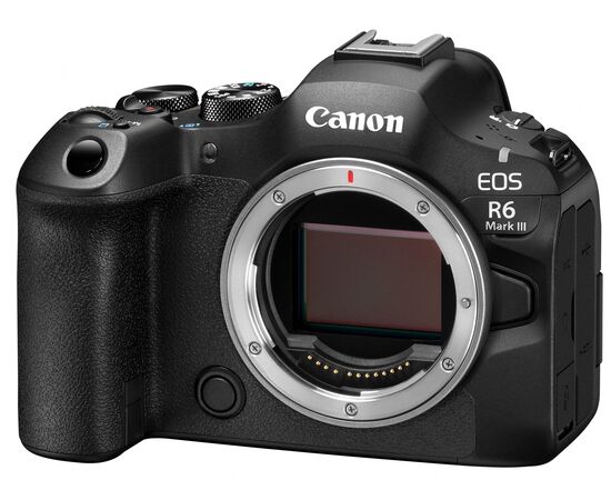 CANON EOS R6 Mark III - Corpo