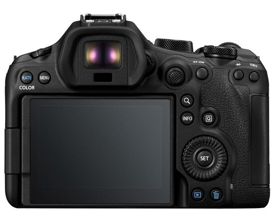 CANON EOS R6 Mark III + RF 24-105mm f/4-7.1 IS STM