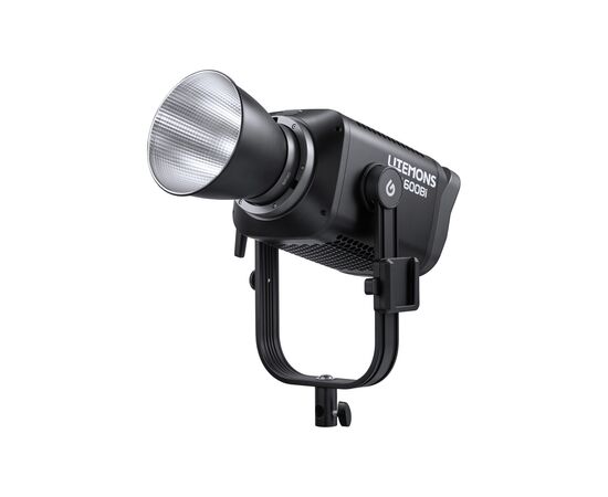 GODOX Iluminador LED LA600Bi Bicolor - Kit Preto​