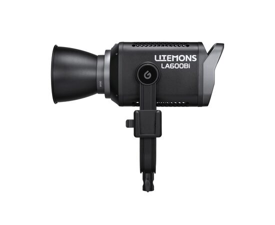 GODOX Iluminador LED LA600Bi Bicolor - Kit Preto​