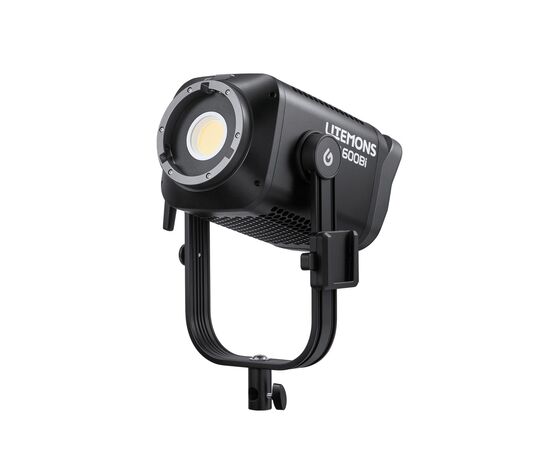 GODOX Iluminador LED LA600Bi Bicolor - Kit Preto​