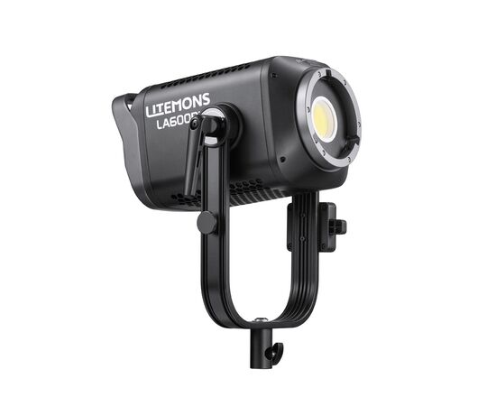 GODOX Iluminador LED LA600Bi Bicolor - Kit Preto​