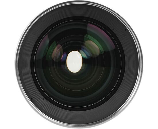 SIRUI IronStar 60mm T1.9 Anamórfica 1.5x PL-Mount / Canon EF - Blue Flare