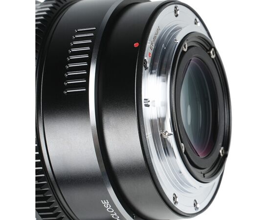 SIRUI IronStar 45mm T1.9 Anamórfica 1.5x PL-Mount / Canon EF - Neutral Flare
