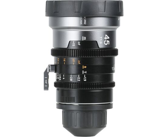 SIRUI IronStar 45mm T1.9 Anamórfica 1.5x PL-Mount / Canon EF - Blue Flare