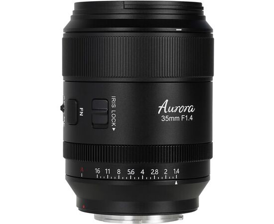 SIRUI AF Aurora 35mm f/1.4