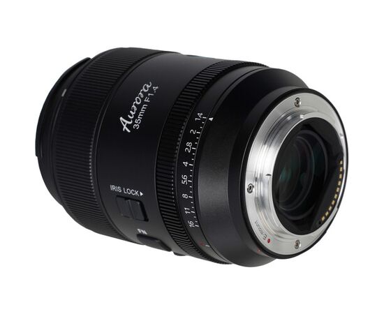 SIRUI AF Aurora 35mm f/1.4