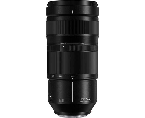 PANASONIC Lumix S 100-500mm f/5-7.1 OIS