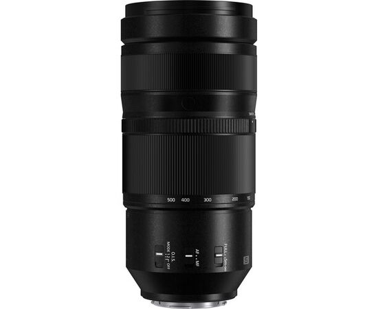 PANASONIC Lumix S 100-500mm f/5-7.1 OIS