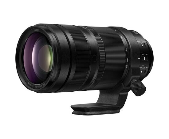 PANASONIC Lumix S 100-500mm f/5-7.1 OIS