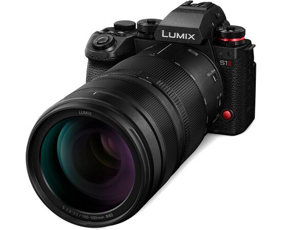 PANASONIC Lumix S 100-500mm f/5-7.1 OIS