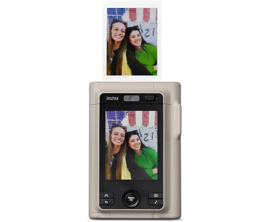 FUJIFILM INSTAX Mini LiPlay+ - Sand Beige