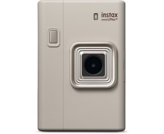 FUJIFILM INSTAX Mini LiPlay+ - Sand Beige