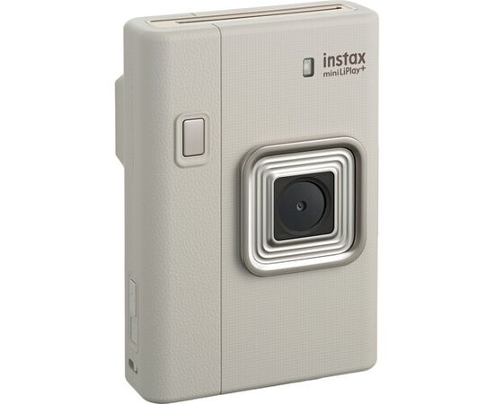 FUJIFILM INSTAX Mini LiPlay+ - Sand Beige