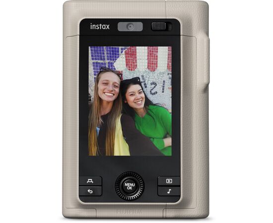 FUJIFILM INSTAX Mini LiPlay+ - Sand Beige
