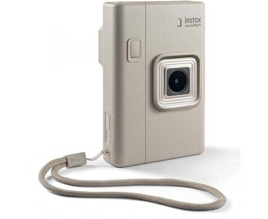 FUJIFILM INSTAX Mini LiPlay+ - Sand Beige