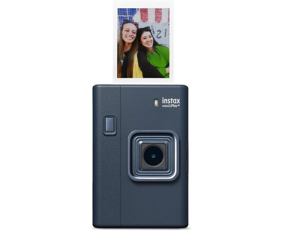 FUJIFILM INSTAX Mini LiPlay+ - Midnight Blue