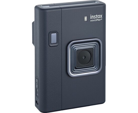 FUJIFILM INSTAX Mini LiPlay+ - Midnight Blue