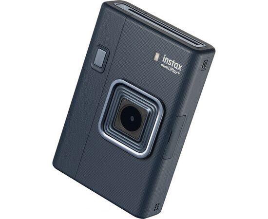 FUJIFILM INSTAX Mini LiPlay+ - Midnight Blue