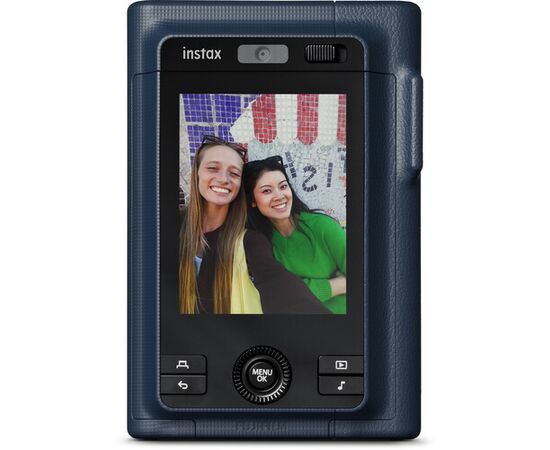FUJIFILM INSTAX Mini LiPlay+ - Midnight Blue