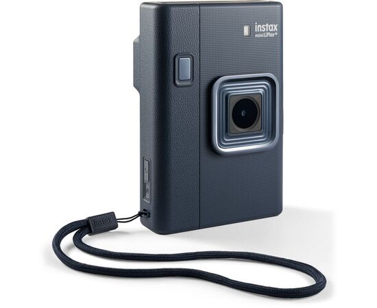 FUJIFILM INSTAX Mini LiPlay+ - Midnight Blue