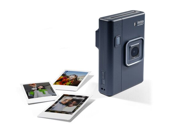 FUJIFILM INSTAX Mini LiPlay+ - Midnight Blue