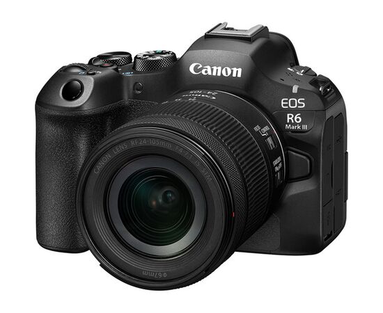 CANON EOS R6 Mark III + RF 24-105mm f/4-7.1 IS STM