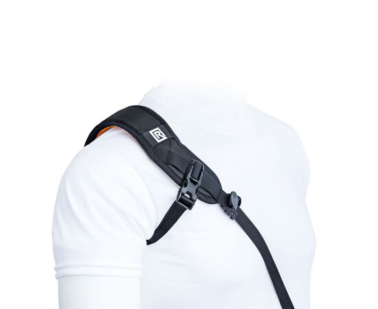 Correia Sport Left-X Extra Comfort - Preto