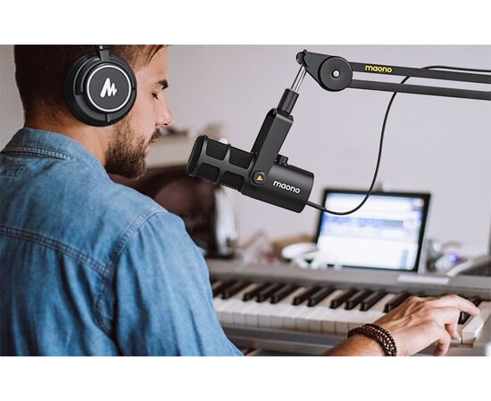 MAONO Suporte Microfone BA37