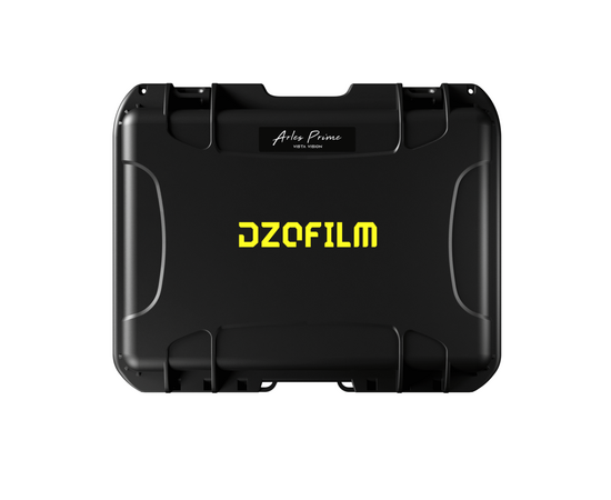 DZO FILM Kit Arles Prime 14mm, 21mm, 40mm, 135mm, 180mm PL-Mount
