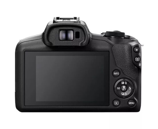 CANON EOS R100 + RF-S 18-45mm IS STM + RF-S 75-300mm f/4-5.6