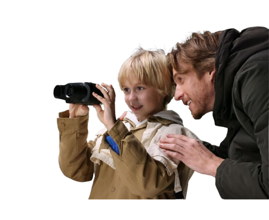 AKASO Binóculos de Visão Noturna Seemor 200