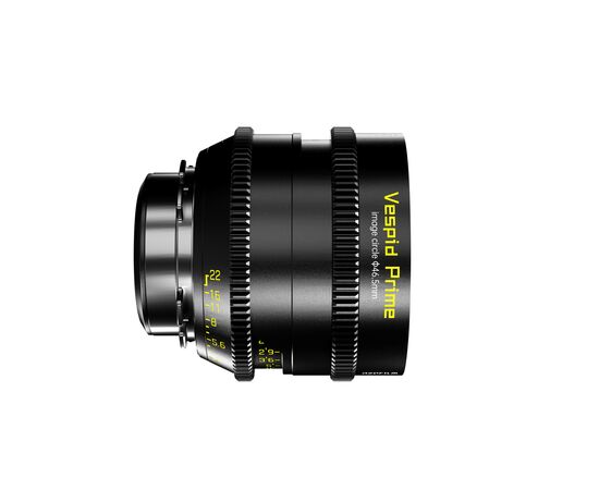 DZO FILM Vespid Prime 12mm T2.8 PL-Mount