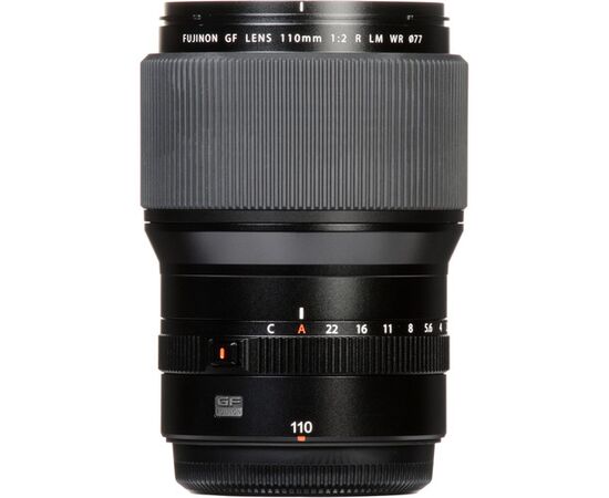 FUJIFILM Fujinon GF 110mm f/2 R LM WR