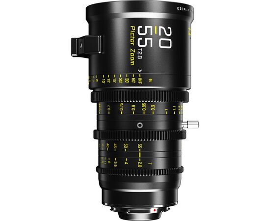 DZO FILM Pictor 20-55mm T2.8 PL-Mount / Canon EF