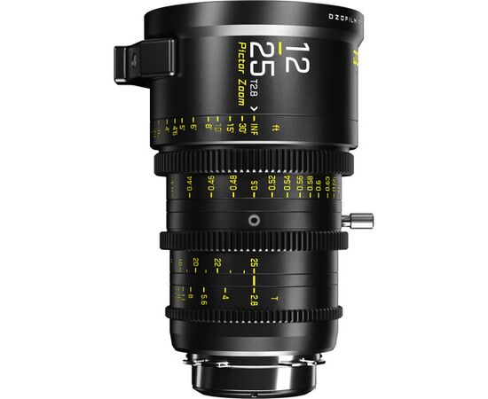 DZO FILM Pictor 12-25mm T2.8 PL-Mount / Canon EF