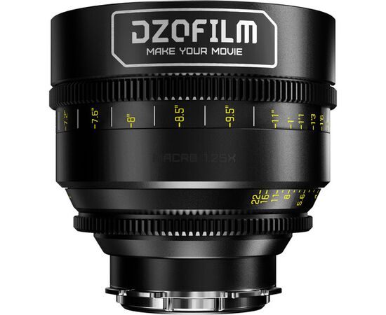 DZO FILM Gnosis 24mm T2.8 PL-Mount / Canon EF