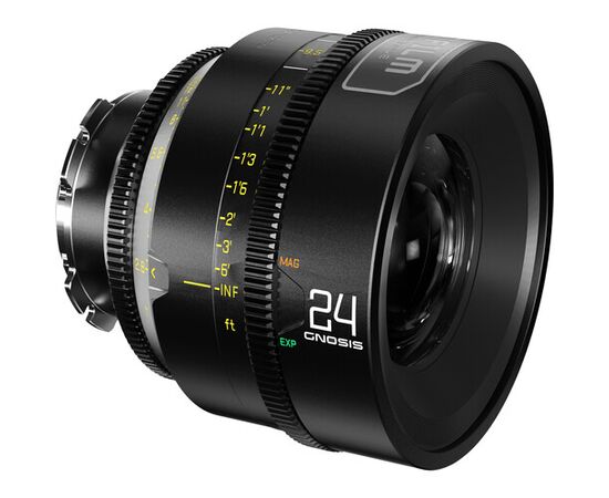 DZO FILM Gnosis 24mm T2.8 PL-Mount / Canon EF