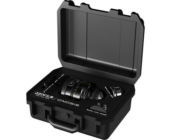 DZO FILM Gnosis 24mm T2.8 PL-Mount / Canon EF