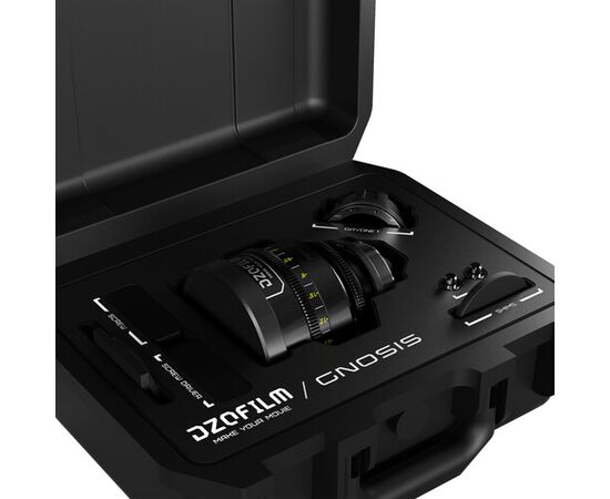 DZO FILM Gnosis 24mm T2.8 PL-Mount / Canon EF