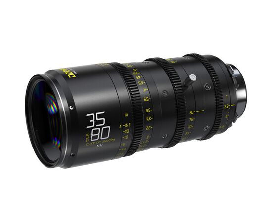 DZOFilm Catta Ace FF 35-80mm T2.9 FF