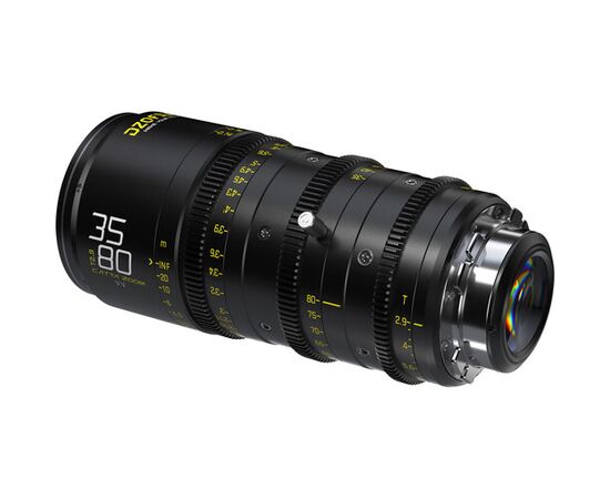 DZOFilm Catta Ace FF 35-80mm T2.9 FF