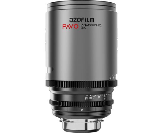 DZO FILM PAVO Anamórfica 135mm T2.8 2x PL Mount/ CDZO FILM PAVO Anamórfica 135mm T2.4 2x PL Mount/ Canon EF - Neutral Flareanon EF - Neutral Flare