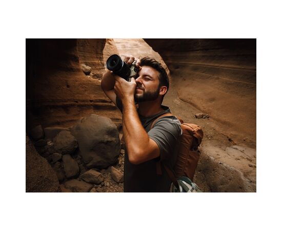 OM-5 Mark II Preto - Corpo