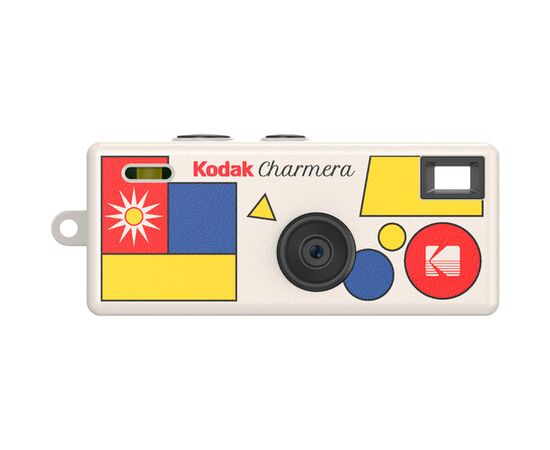 KODAK Charmera Câmera Digital Ultra-Compacta - Envio Aleatório