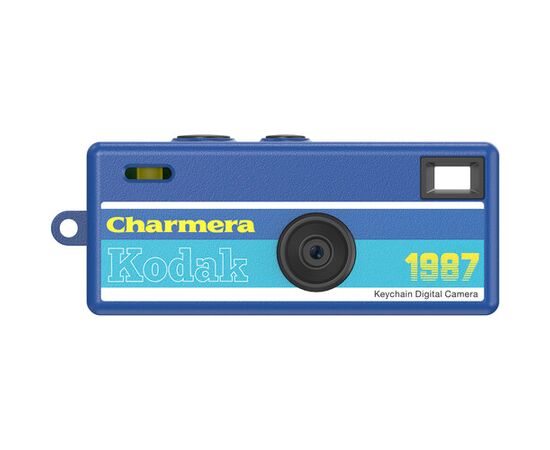 KODAK Charmera Câmera Digital Ultra-Compacta - Envio Aleatório