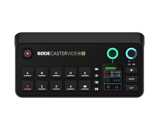 RODE RØDECaster Video S