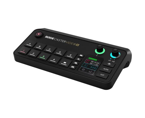 RODE RØDECaster Video S