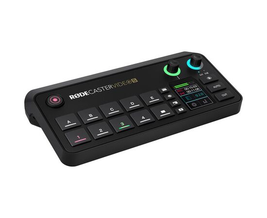 RODE RØDECaster Video S